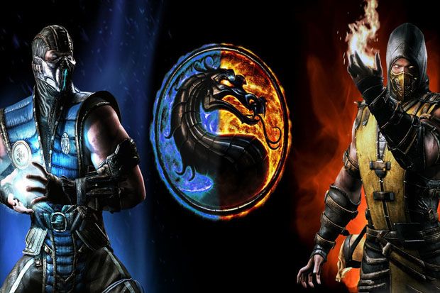 Mortal Kombat Umumkan...