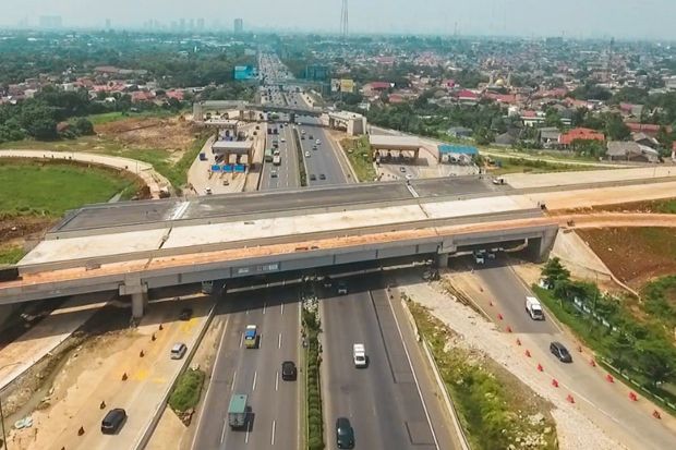 Penyempurnaan Jembatan...