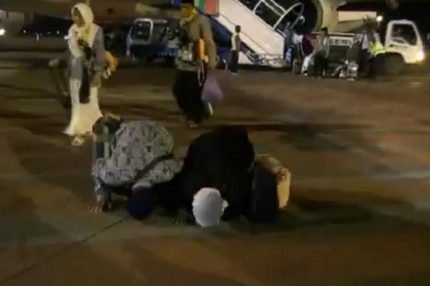 449 Jamaah Haji Magetan...