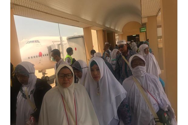 446 Jamaah Haji Kloter...