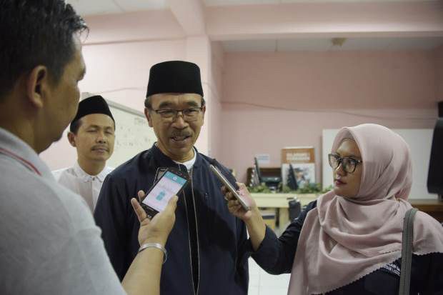 Plh. Sekda Jabar Sambut...