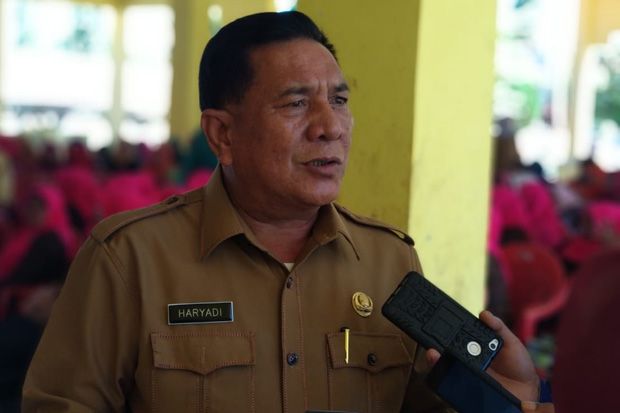Tak Kibarkan Bendera...
