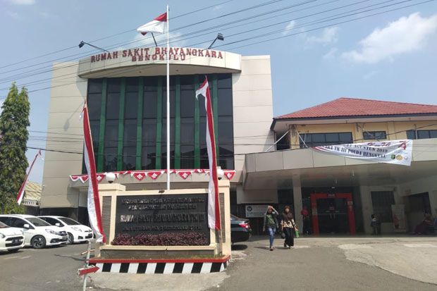Diciduk BNN Bengkulu,...