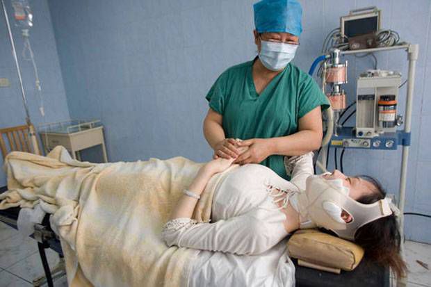 Operasi Kecantikan Jadi...