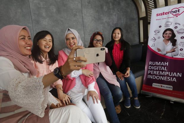 XL Ajak Emak Blogger...