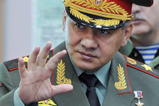 Rusia Tidak Akan Sebar...
