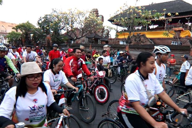 Gowes Nusantara Etape...