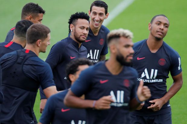 Neymar Tak Akan Dilepas...