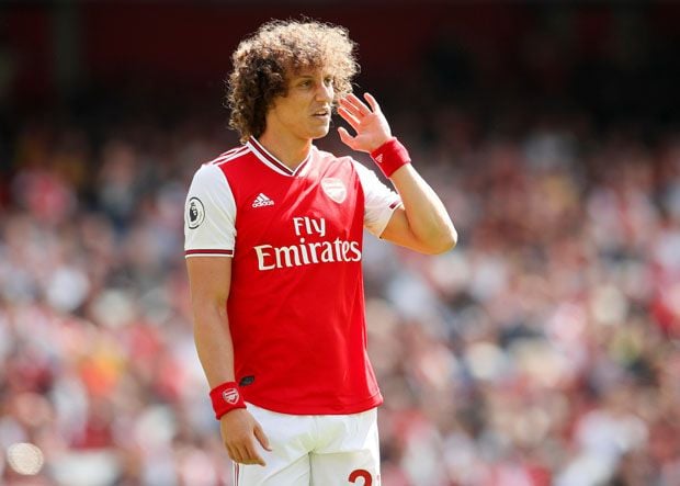 David Luiz Gabung Arsenal...