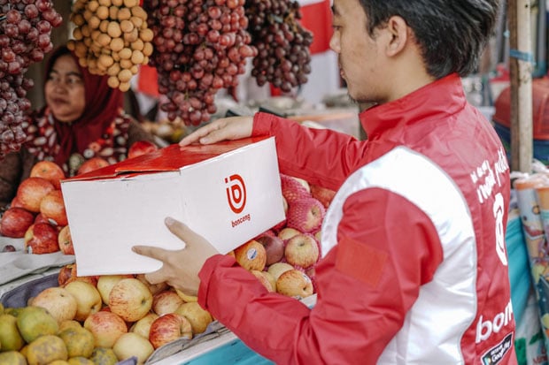 Perhatikan Pasar Tradisional,...