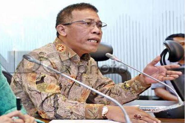 DPR Ingin 10 Nama Capim...