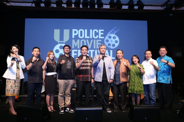 Police Movie Festival...