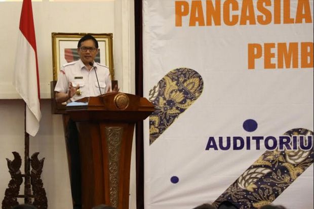 BPIP Dorong Pancasila...