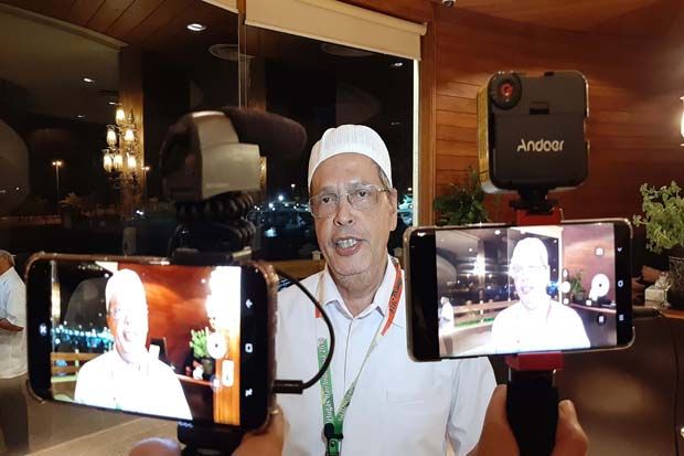 Delegasi Amirul Hajj...