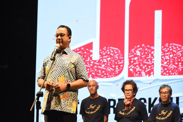 Anies Baswedan Apresiasi...