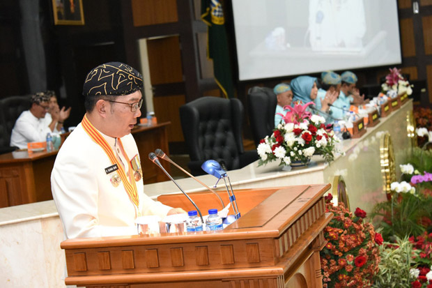 Ridwan Kamil Keberatan...