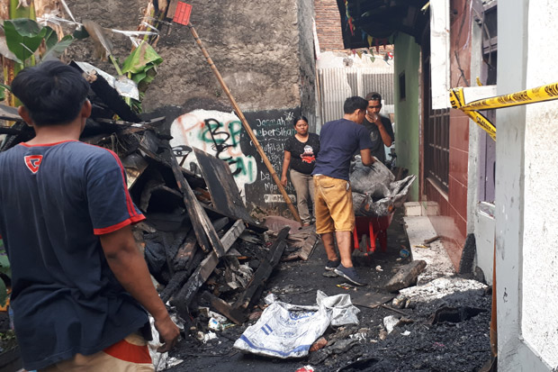 Puluhan Warga Terdampak...