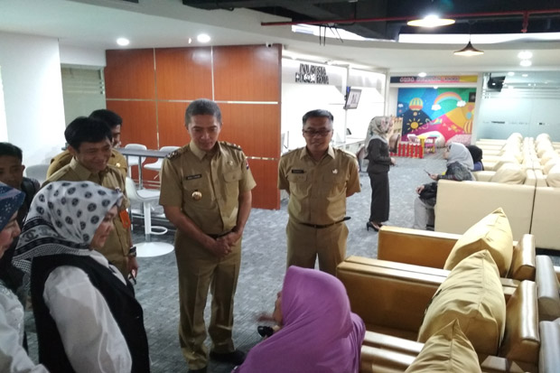 Ditinjau Kemenpan RB,...