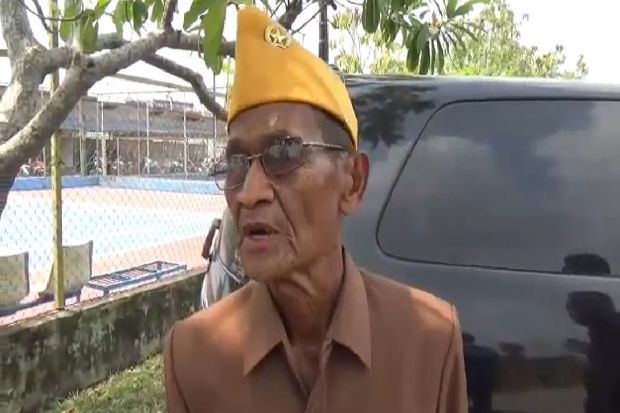 Tahun Kelahiran Veteran...