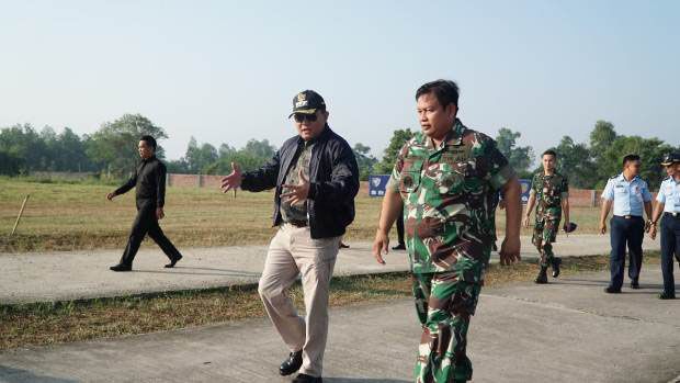 Bupati Muba Dodi Bersama...