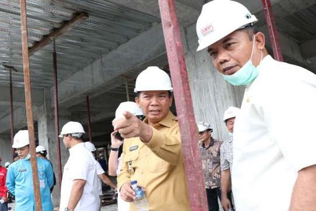 Pemko Bersama MPP Sulap...