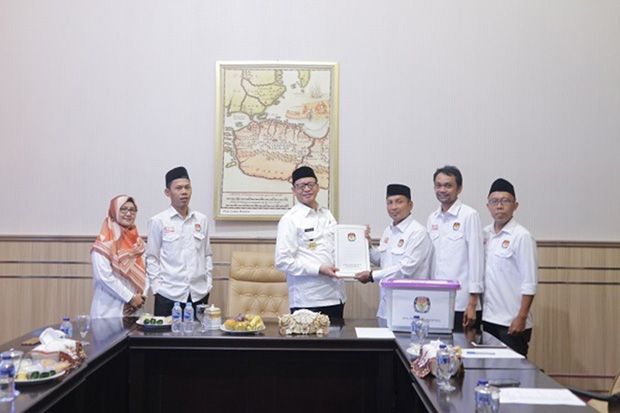 Gubernur WH Berharap...