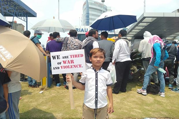 Terkatung-katung di...