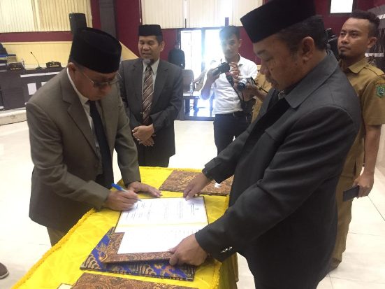 Rancangan KUA-PPAS 2020...