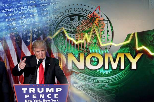 Trump Redam Ketakutan...