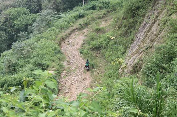 Gunung Singkup, Saksi...