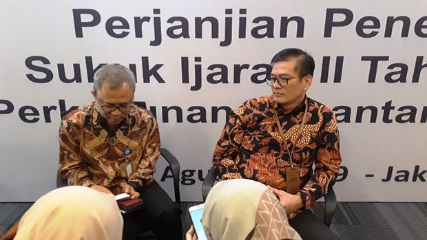 Gandeng PNM-IM Raup...