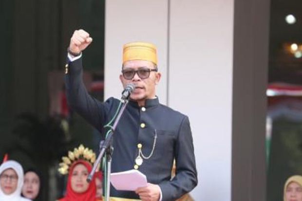 HUT ke74 RI, Menaker:...