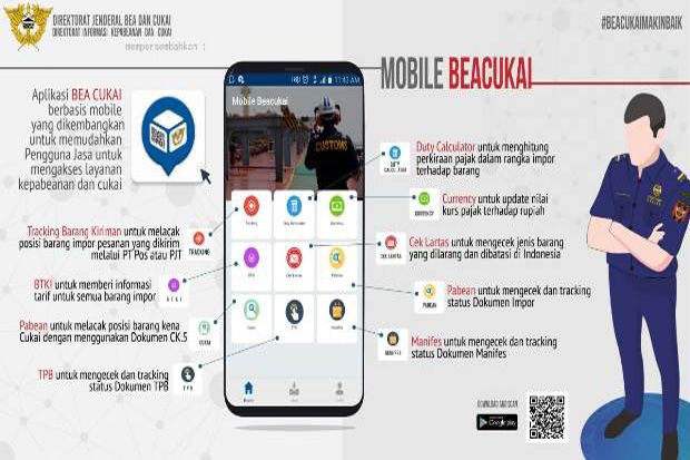 Layanan Bea Cukai dalam...