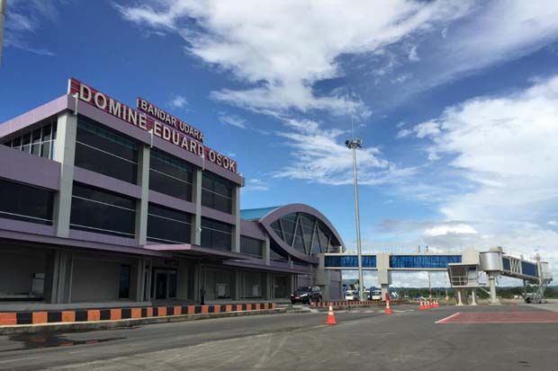 Pengelola Bandara di...