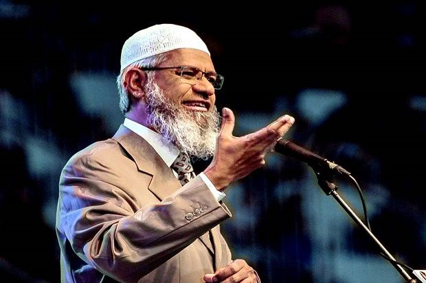 Zakir Naik Dilarang...