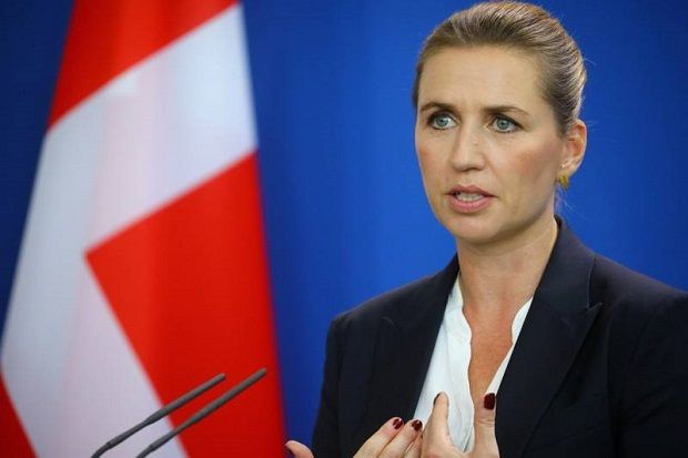 PM Denmark: Ide Trump...