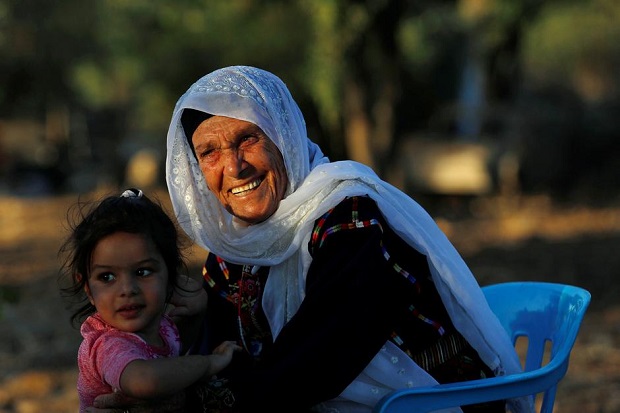 Nenek Rashida Tlaib...