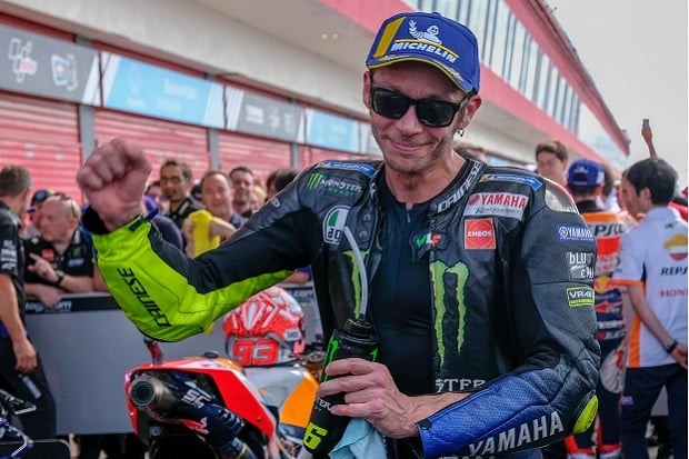Rossi Bicara Sulitnya...