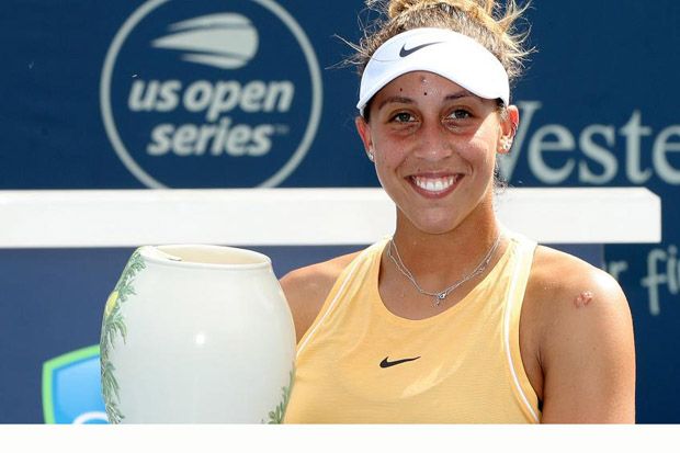 Segel Juara di Cincinnati,...