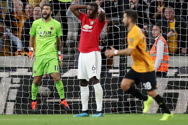 Gagal Jebol Gawang Wolves,...