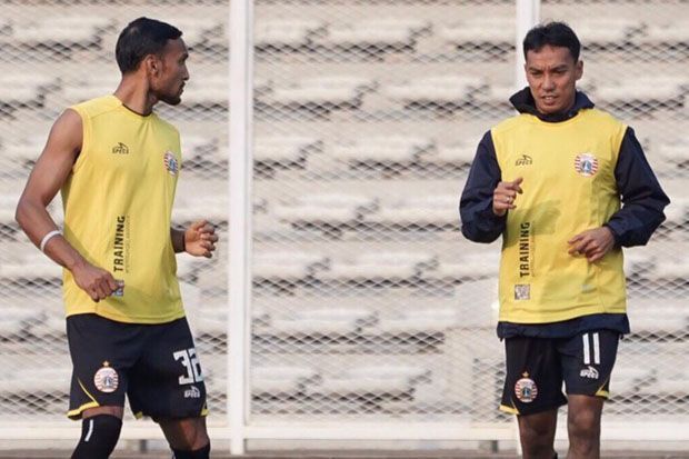 Posisi Persija Tak Wajar,...