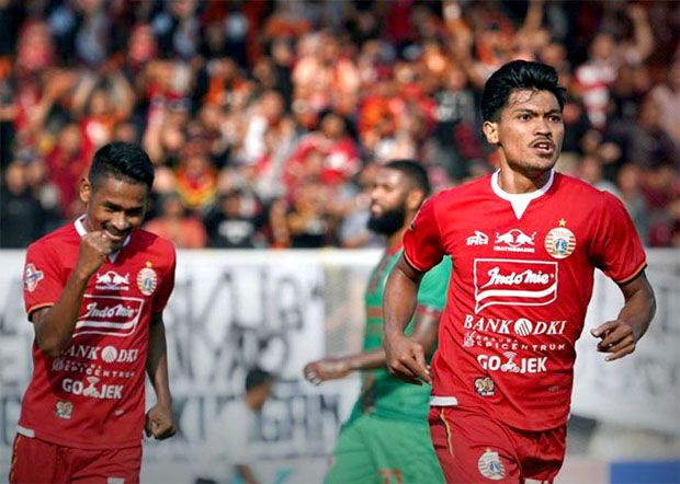 Gol Indah Warnai Kemenangan...