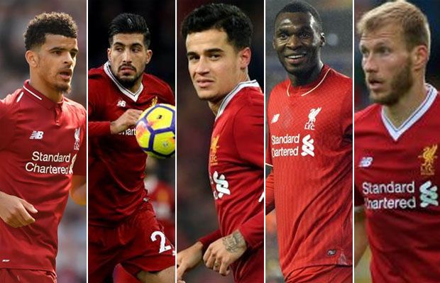 5 Pemain Liverpool Ini...