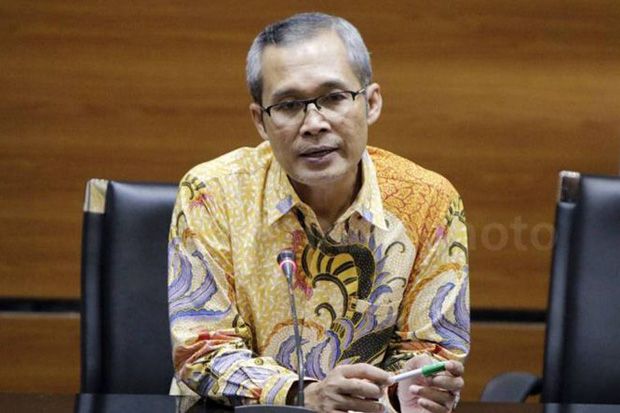 Kronologi KPK OTT Oknum...