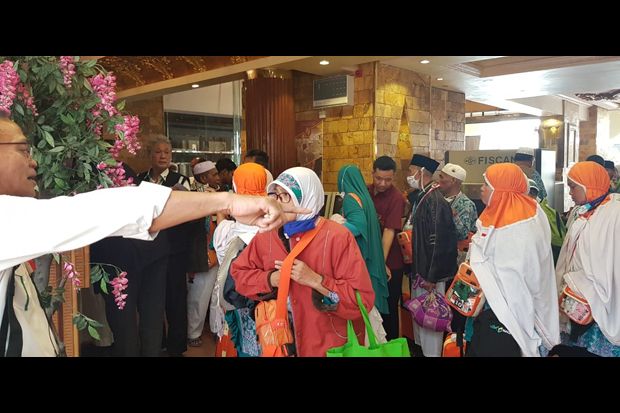 Pesawat Gangguan Teknis,...