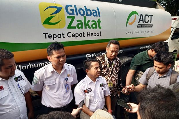Sikap ACT Merespons...