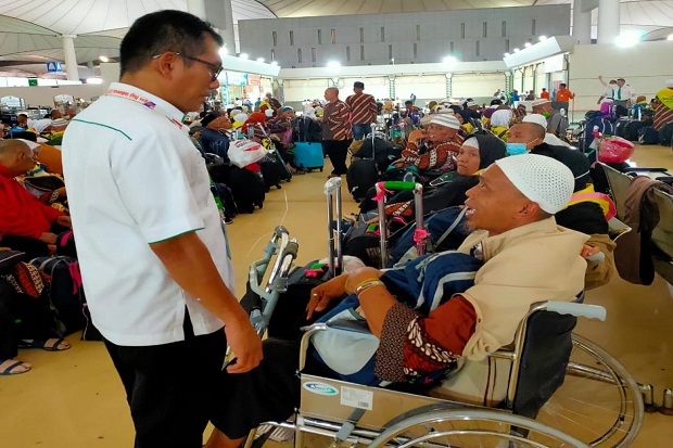 5.182 Jamaah Haji Khusus...