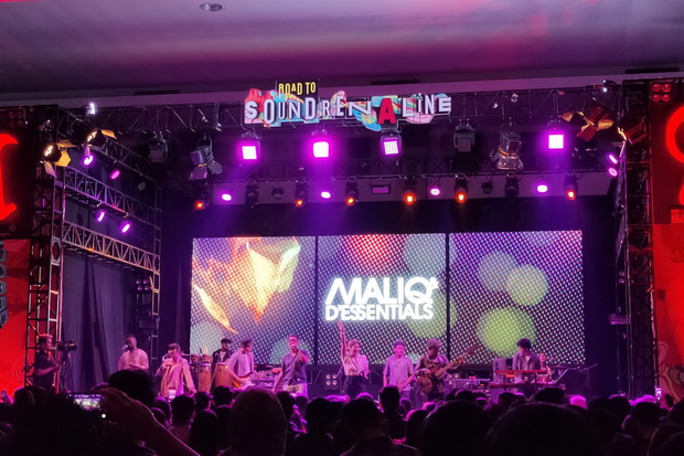 Soundrenaline Sudah...