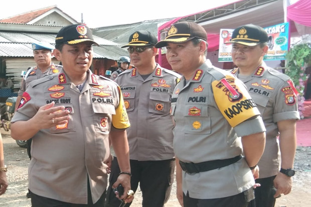 Beri Kuliah Umum, Kapolda...