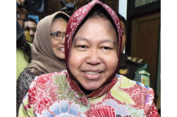 Peluang Risma Maju Gubernur...
